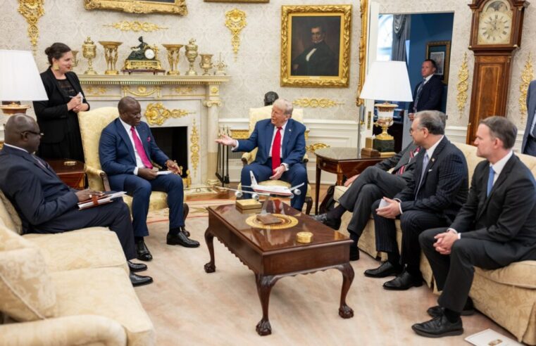 Le Gabon refuse catégoriquement d&rsquo;accueillir les migrants expulsés par les États-Unis