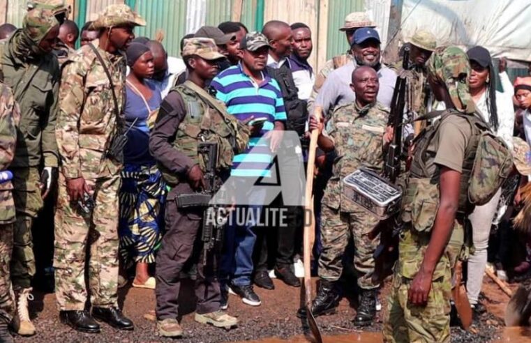 Rdc : josé makila accuse tshisekedi d&rsquo;avoir facilité le retour du m23 à Kinshasa