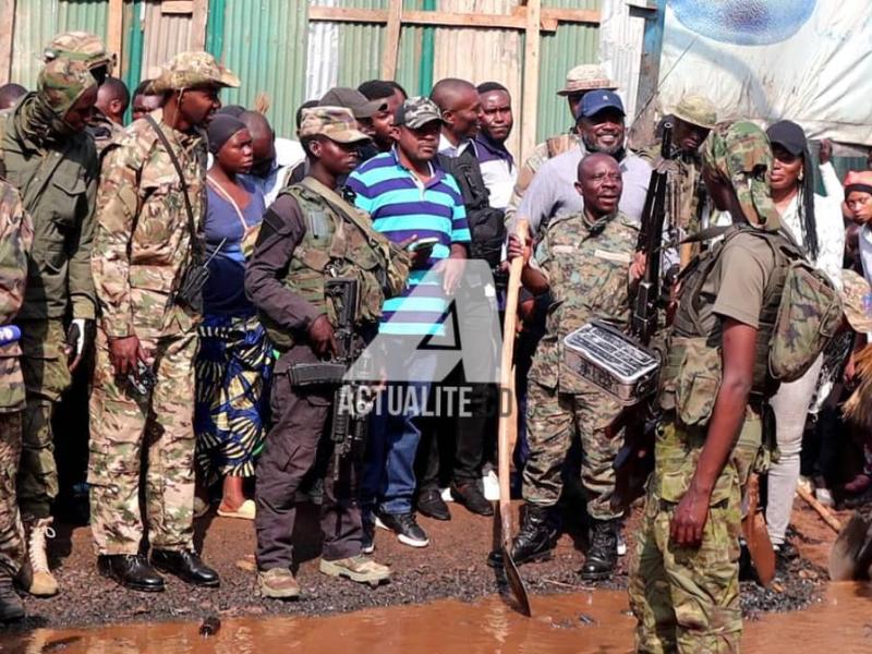 Rdc : josé makila accuse tshisekedi d&rsquo;avoir facilité le retour du m23 à Kinshasa