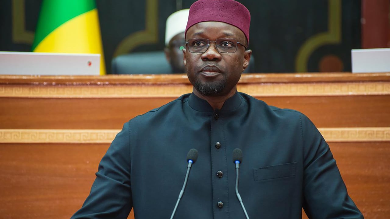 Ousmane Sonko s’apprête à prendre les rênes de pastef au Sénégal