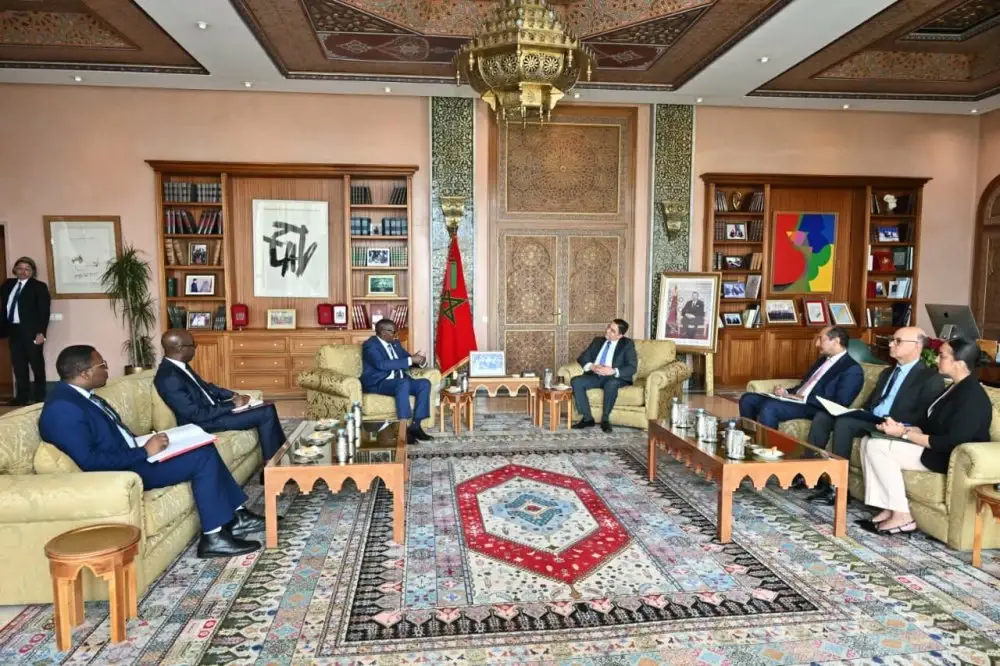 Le Burundi réaffirme avec force son appui à l&rsquo;intégrité territoriale du Maroc