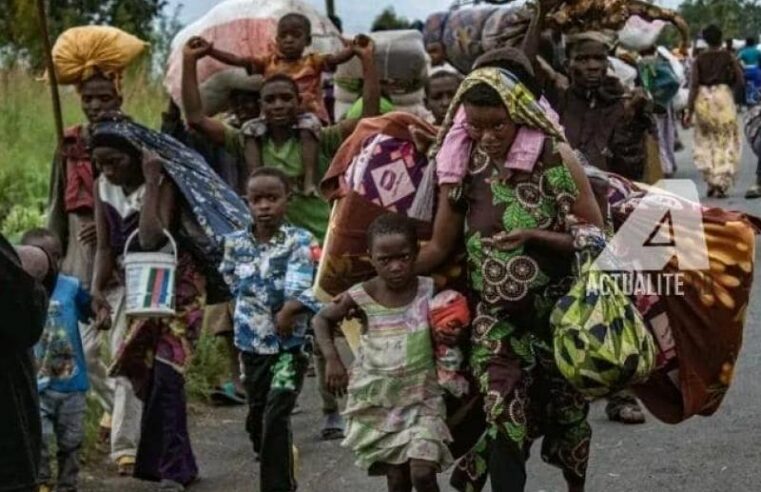 RDC : l&rsquo;ONU exhorte les donateurs à financer intégralement le plan humanitaire 2026, encore sous-financé à 53,3 %