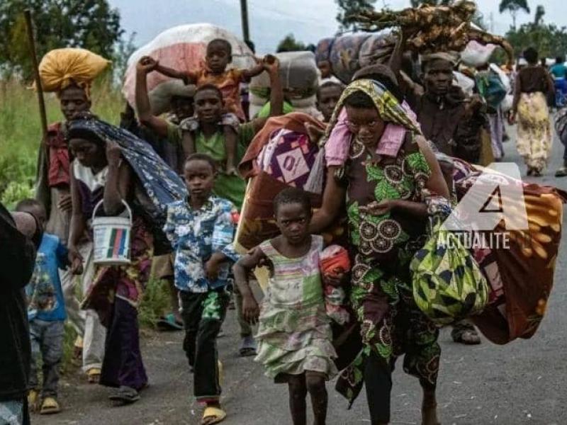 RDC : l&rsquo;ONU exhorte les donateurs à financer intégralement le plan humanitaire 2026, encore sous-financé à 53,3 %