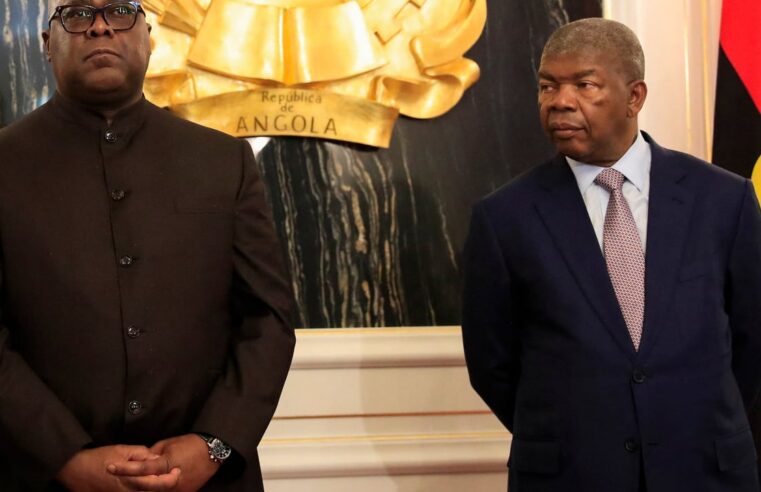 Tensions diplomatiques entre Tshisekedi et Lourenço : les coulisses du conflit en RDC