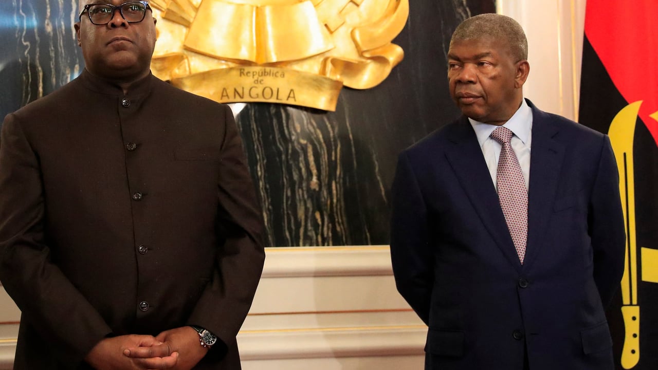 Tensions diplomatiques entre Tshisekedi et Lourenço : les coulisses du conflit en RDC