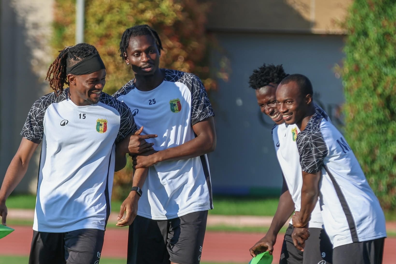 Composition malienne dévoilée pour le match face à l&rsquo;Iran