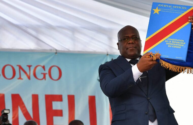 Opposition au Congo-Kinshasa paralyse la capitale sous Tshisekedi