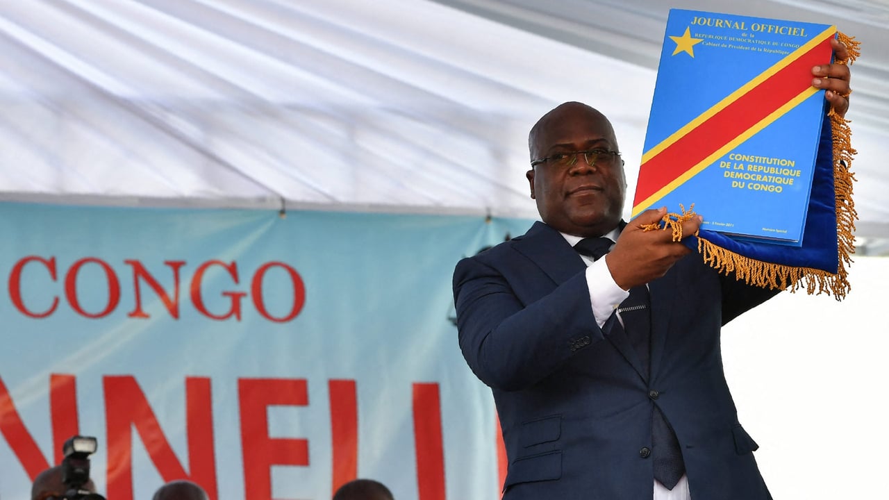 Opposition au Congo-Kinshasa paralyse la capitale sous Tshisekedi