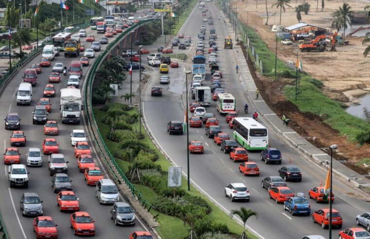 Côte d&rsquo;Ivoire : les VTC électriques gagnent du terrain à Abidjan