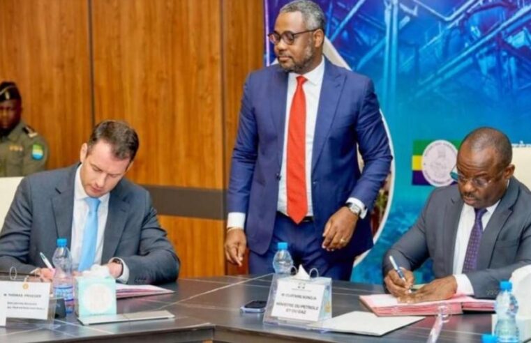 Pétrole : shell fait son grand retour au Gabon