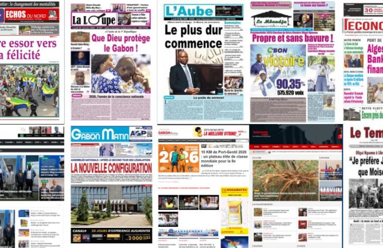 Gabon : la presse en péril, la démocratie en danger