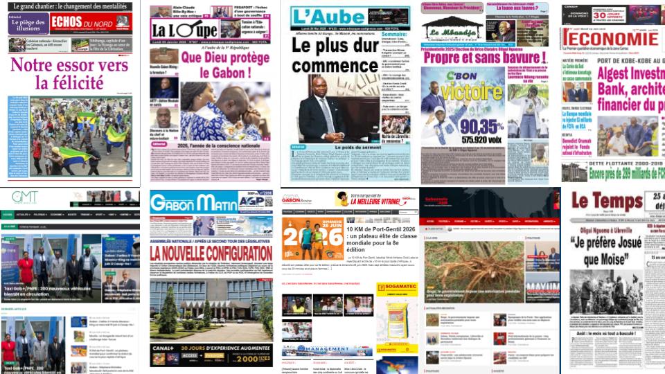 Gabon : la presse en péril, la démocratie en danger