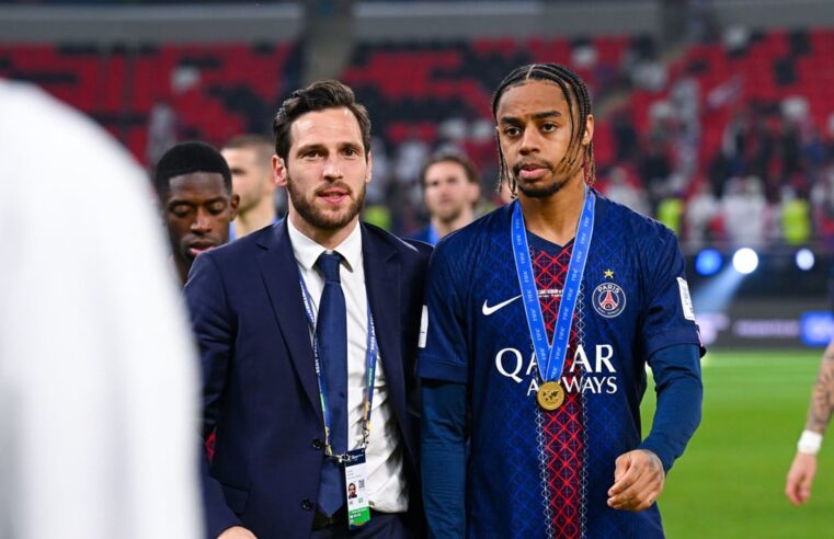 Barcola au psg : arsenal et liverpool en embuscade pour son avenir