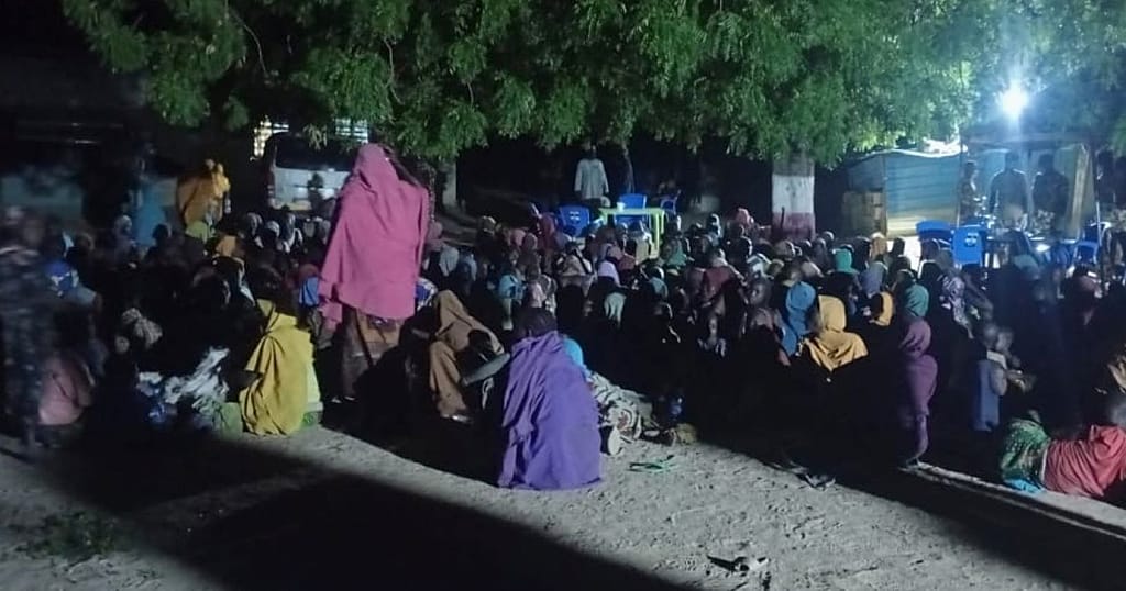 Nigéria : 416 otages de Boko Haram libérés après des mois de captivité