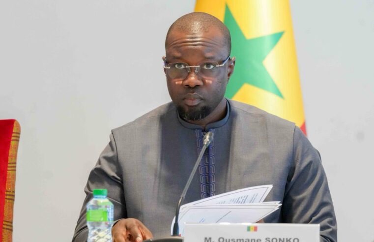 Ousmane sonko dévoile les dessous de sa révocation par diomaye faye