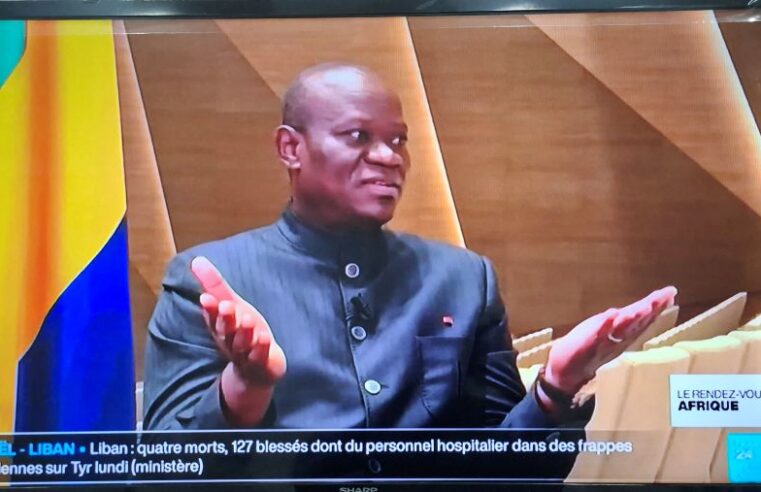 Visite officielle du président gabonais en France prévue pour juillet 2026