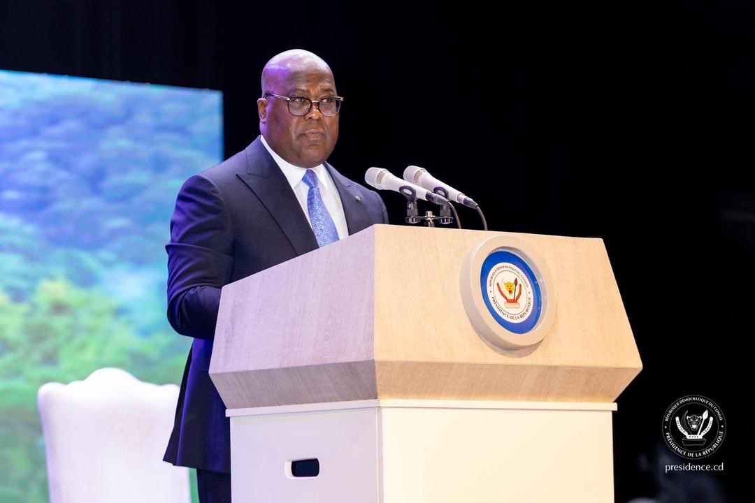 Tensions constitutionnelles en rdc : la vsv enjoint félix tshisekedi à apaiser le débat