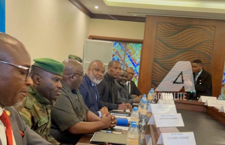 Est de la Rdc : l&rsquo;Afc/M23 accuse la médiation de complicité face au sabotage de Kinshasa