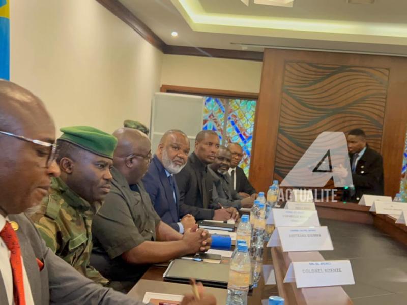 Est de la Rdc : l&rsquo;Afc/M23 accuse la médiation de complicité face au sabotage de Kinshasa