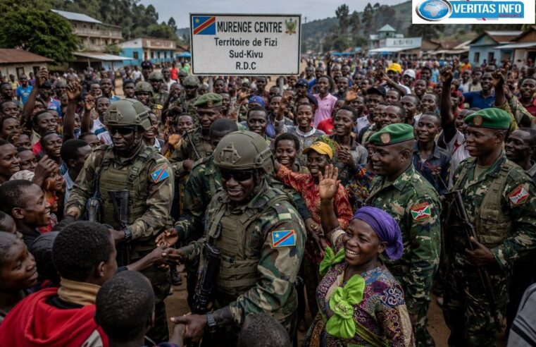 Minembwe, un enjeu crucial dans la guerre du Sud-Kivu en RDC