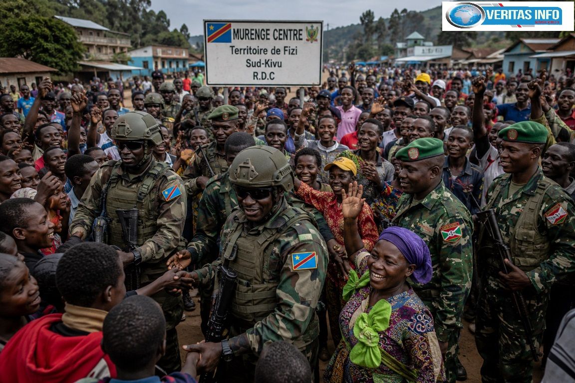 Minembwe, un enjeu crucial dans la guerre du Sud-Kivu en RDC