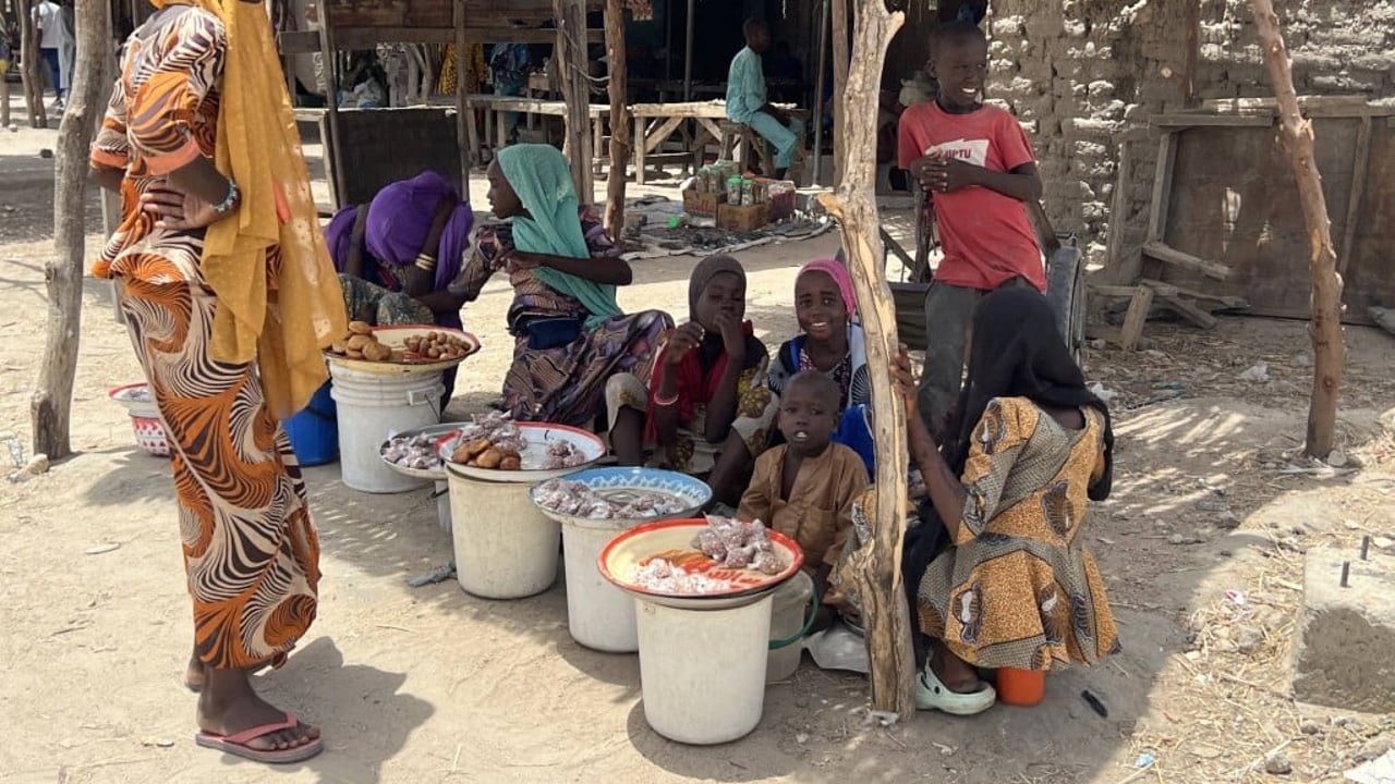 Nigeria : boko haram relâche plusieurs centaines d&rsquo;otages