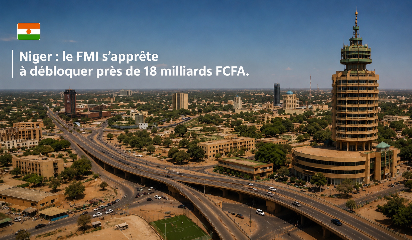 Niger : 18 milliards de FCFA du FMI en approche