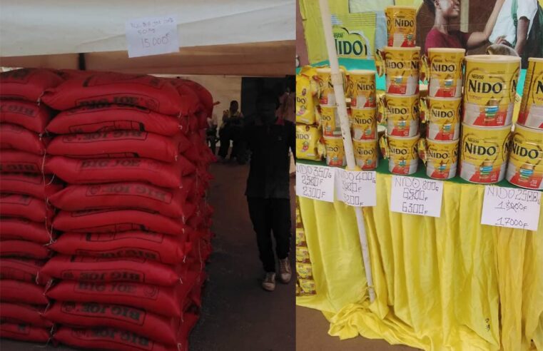 Yaoundé : des rabais sur les produits de première nécessité pour les vacances et la rentrée