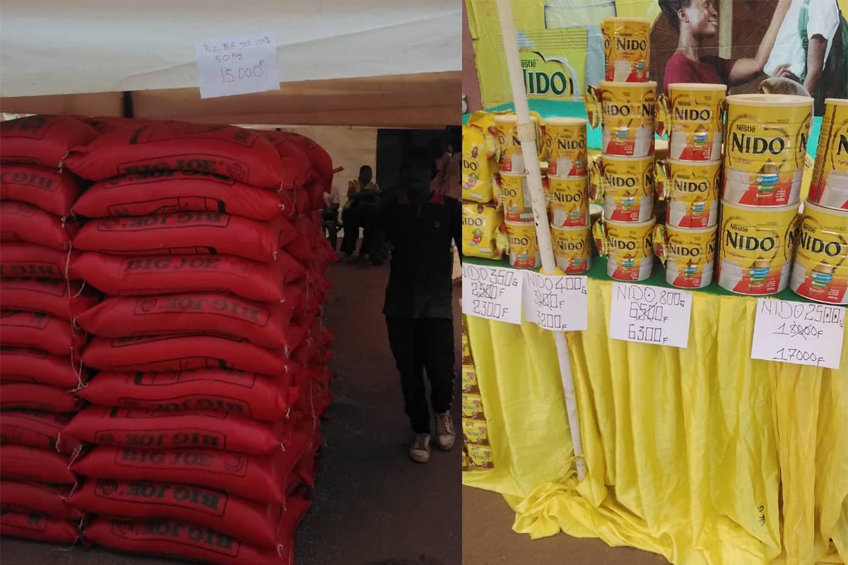 Yaoundé : des rabais sur les produits de première nécessité pour les vacances et la rentrée