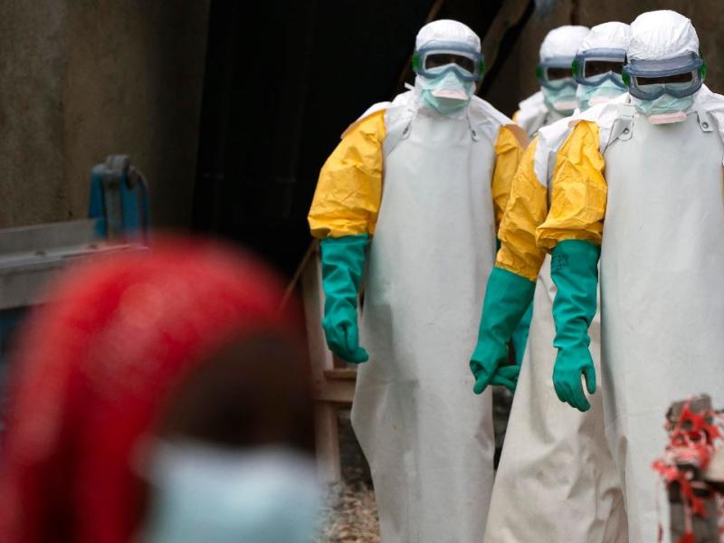 RDC : 515 cas Ebola confirmés, l&rsquo;Ituri toujours au cœur de la crise sanitaire