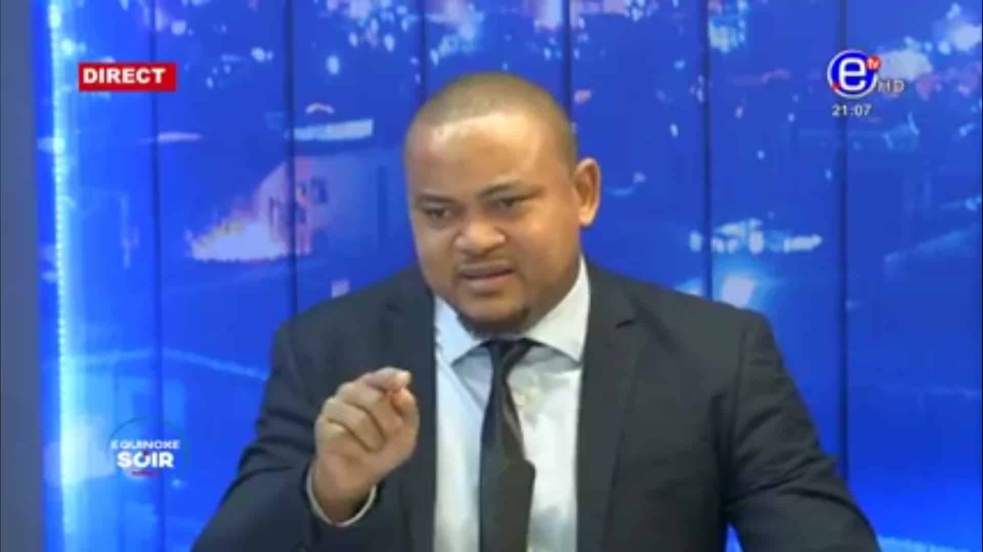 Mrc : Emmanuel Binyam clarifie le rôle de Maurice Kamto