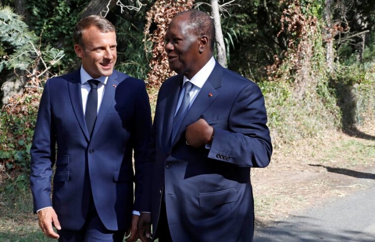 Côte d&rsquo;Ivoire : le réseau d&rsquo;amitiés françaises d&rsquo;Alassane Ouattara