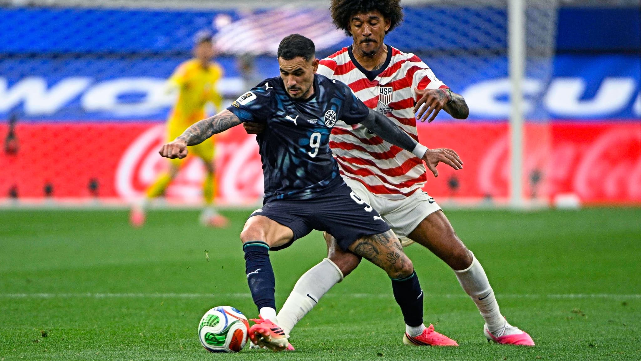 Paraguay-Australie : le match nul, un pari risqué mais payant pour les deux équipes