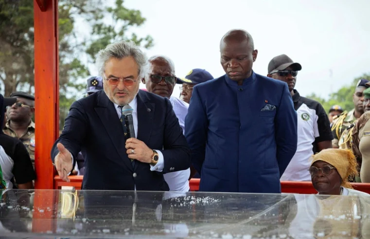 Gabon : le port de Kobe-Kobe, projet intégrateur pour l&rsquo;industrialisation