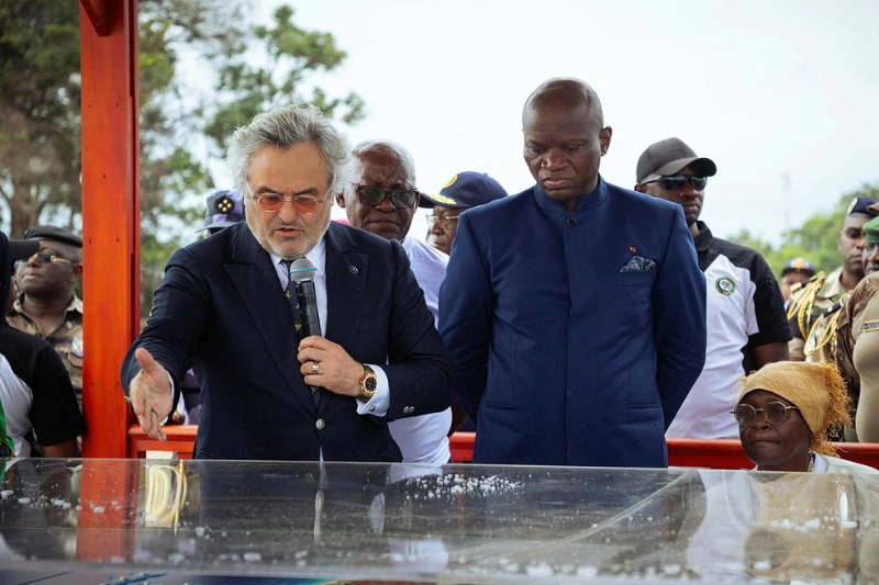 Gabon : le port de Kobe-Kobe, projet intégrateur pour l&rsquo;industrialisation