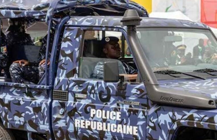 Bénin : 24 migrants interceptés à Kassouala, un passeur présumé arrêté