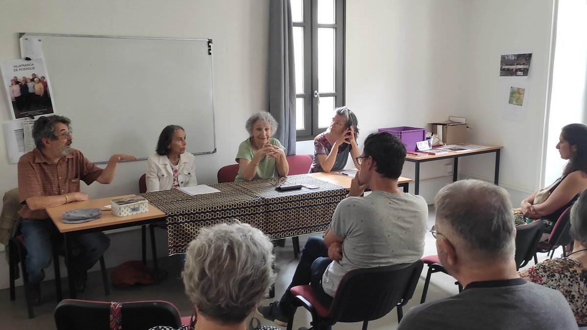 L&rsquo;association de Villefranche-de-Rouergue maintient son soutien au Mali malgré la crise
