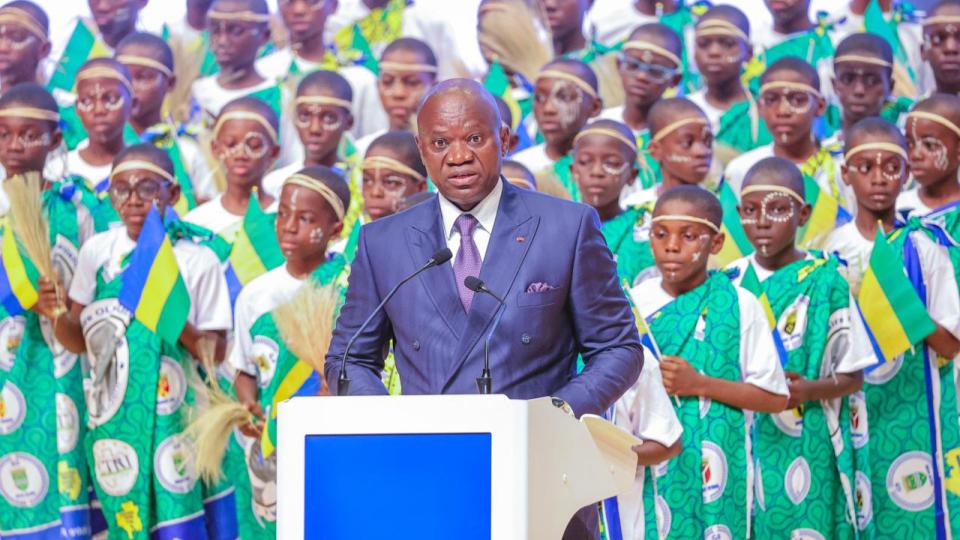 Discours État de la Nation Gabon : le Congrès prévu le 15 juin pour Oligui Nguema