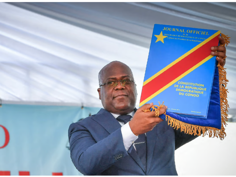 Rdc : l&rsquo;ONU exige un consensus national pour toute réforme constitutionnelle