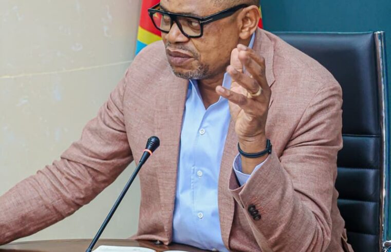 Satellite souverain pour la rdc : José Mpanda poursuit son ambition