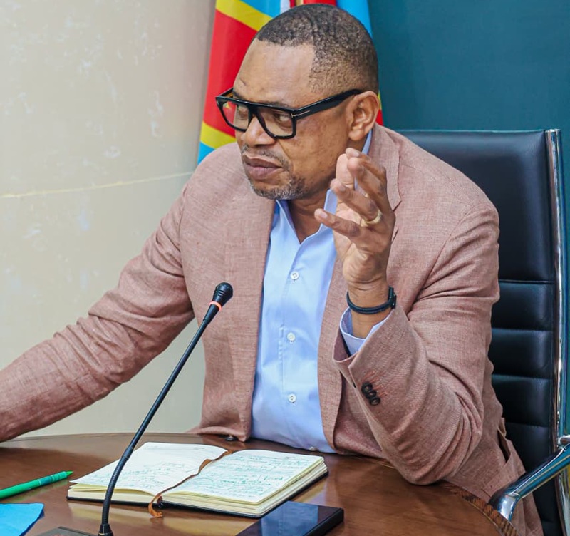 Satellite souverain pour la rdc : José Mpanda poursuit son ambition