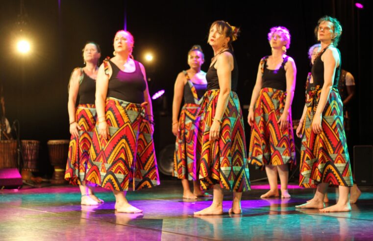 Gala «Vibrations africaines» : une soirée festive pour soutenir le Burkina Faso