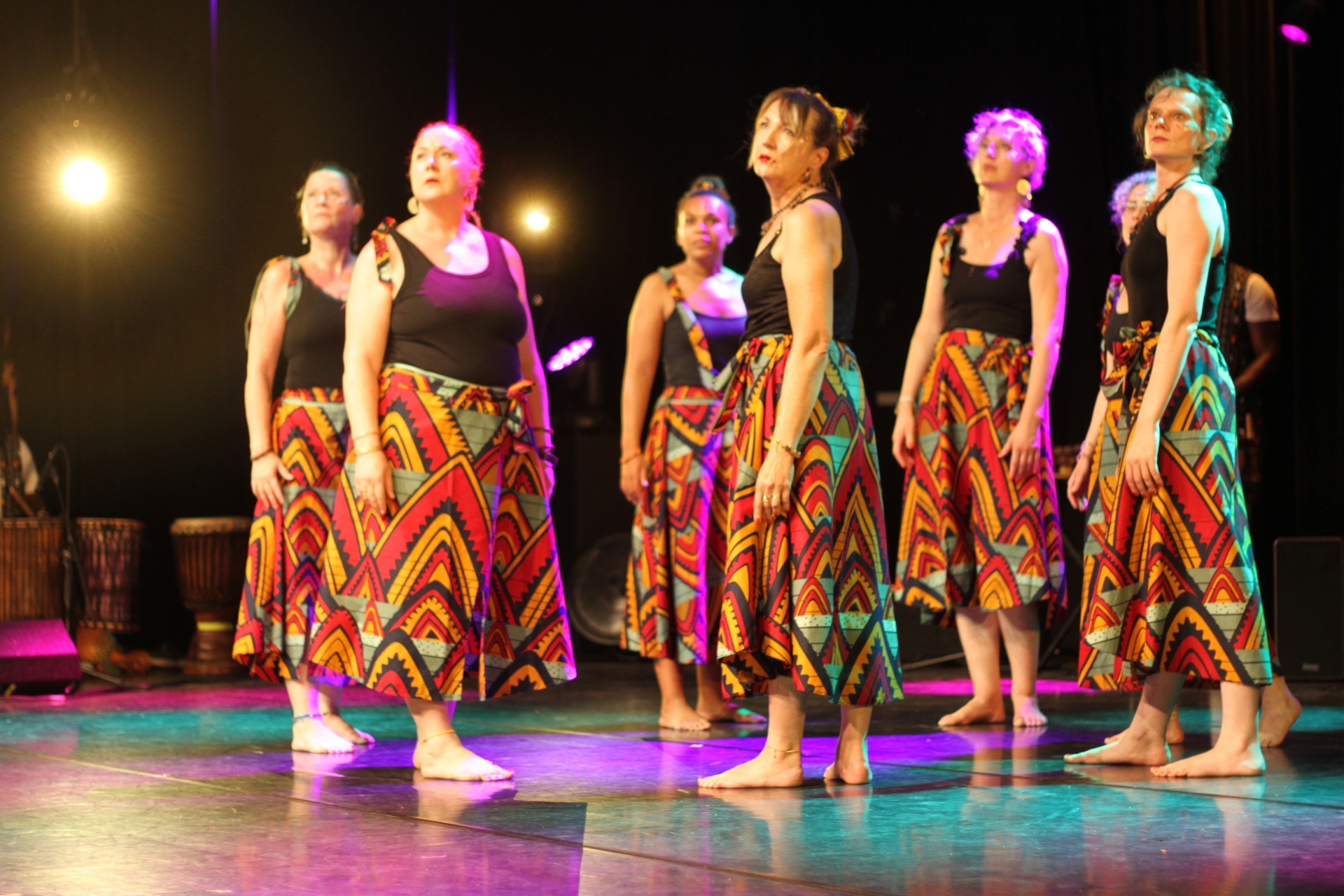 Gala «Vibrations africaines» : une soirée festive pour soutenir le Burkina Faso