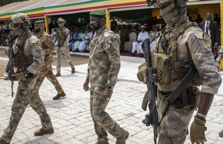 Mali : bilan lourd après l&rsquo;explosion d&rsquo;une mine sur Bamako-Kayes