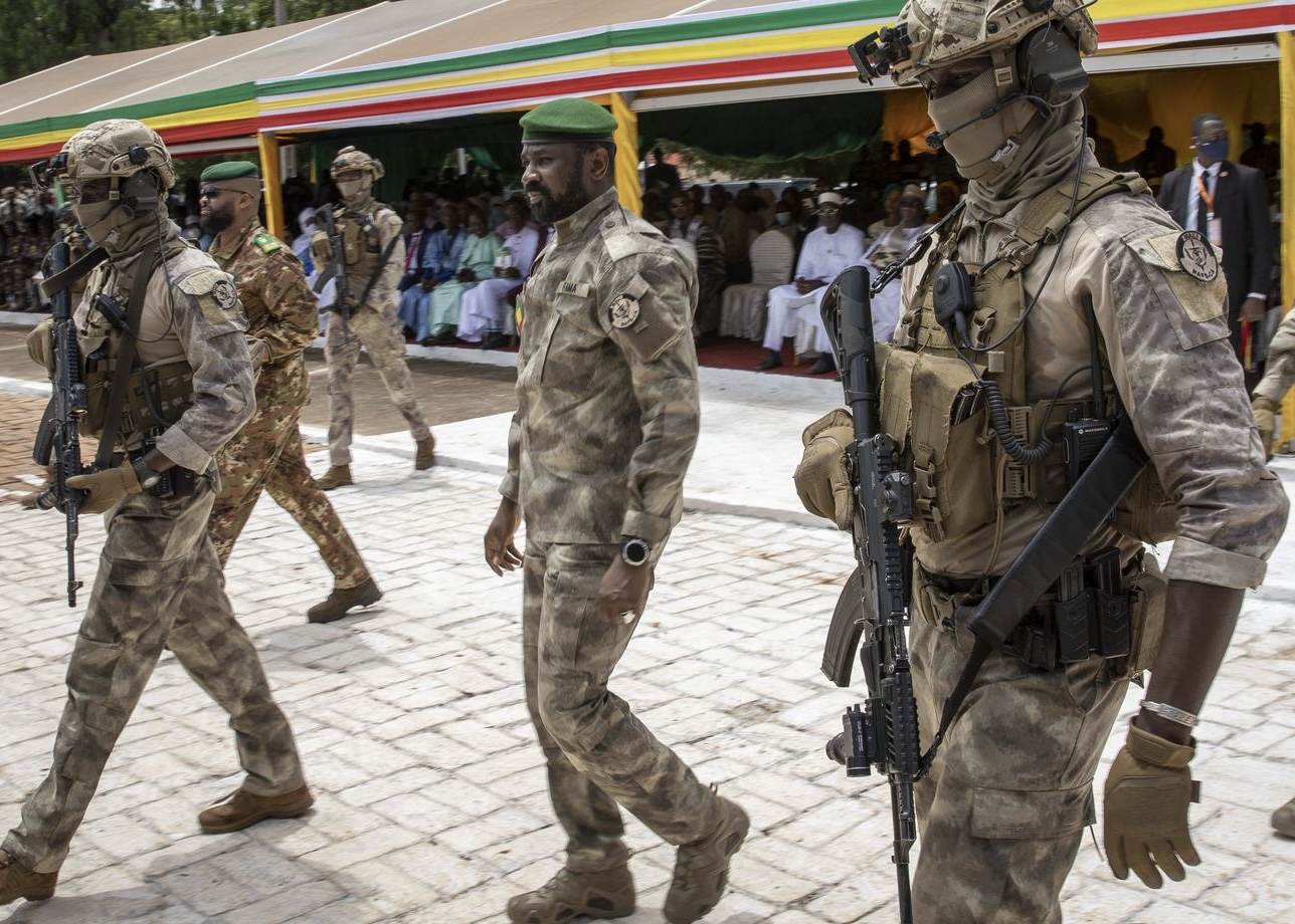 Mali : bilan lourd après l&rsquo;explosion d&rsquo;une mine sur Bamako-Kayes