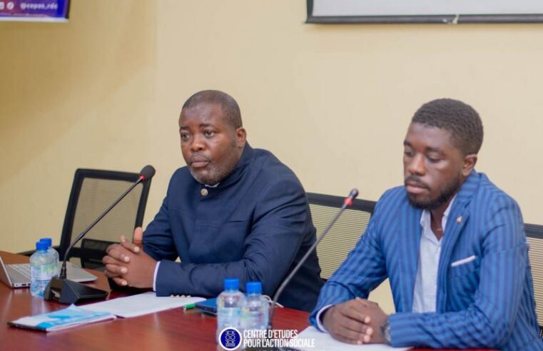 Rapport sur l&rsquo;action publique en RDC : seulement un quart des décisions gouvernementales appliquées