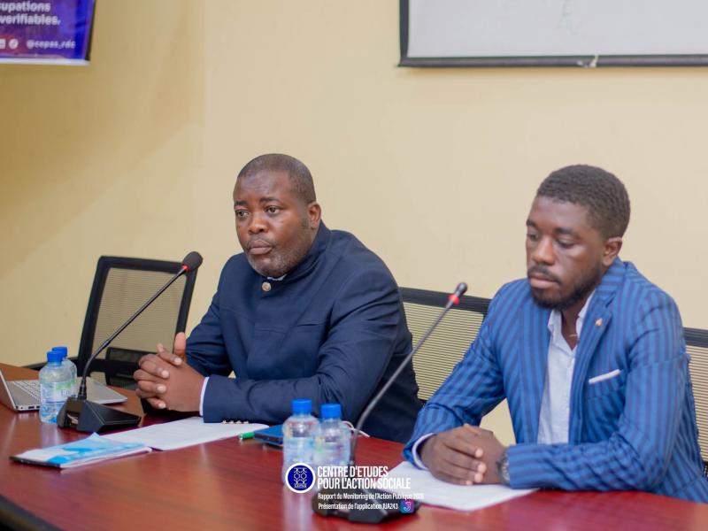 Rapport sur l&rsquo;action publique en RDC : seulement un quart des décisions gouvernementales appliquées