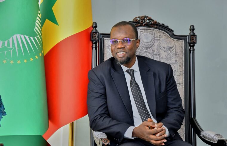 Réforme de l’Union Parlementaire Africaine : Ousmane Sonko plaide pour une institution plus forte