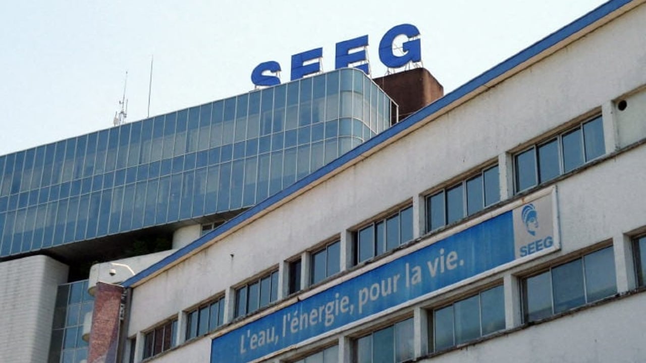 Gabon : Oligui Nguema engage la restructuration de la SEEG