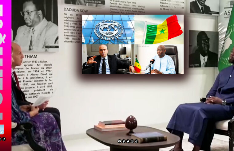 Ousmane Sonko clarifie sa position sur la dette sénégalaise et le FMI